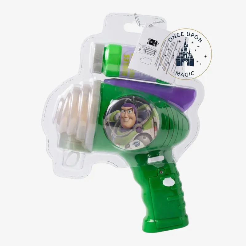 Pistolet à bulles Buzz L'Éclair – Disneyland Paris