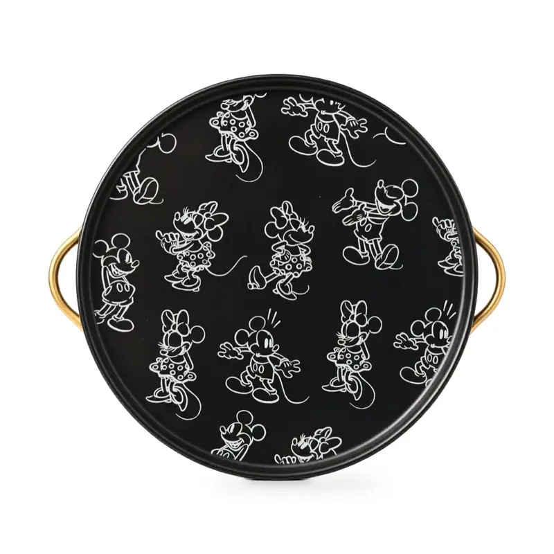 Plateau décoratif Mickey & Minnie – Disney Home