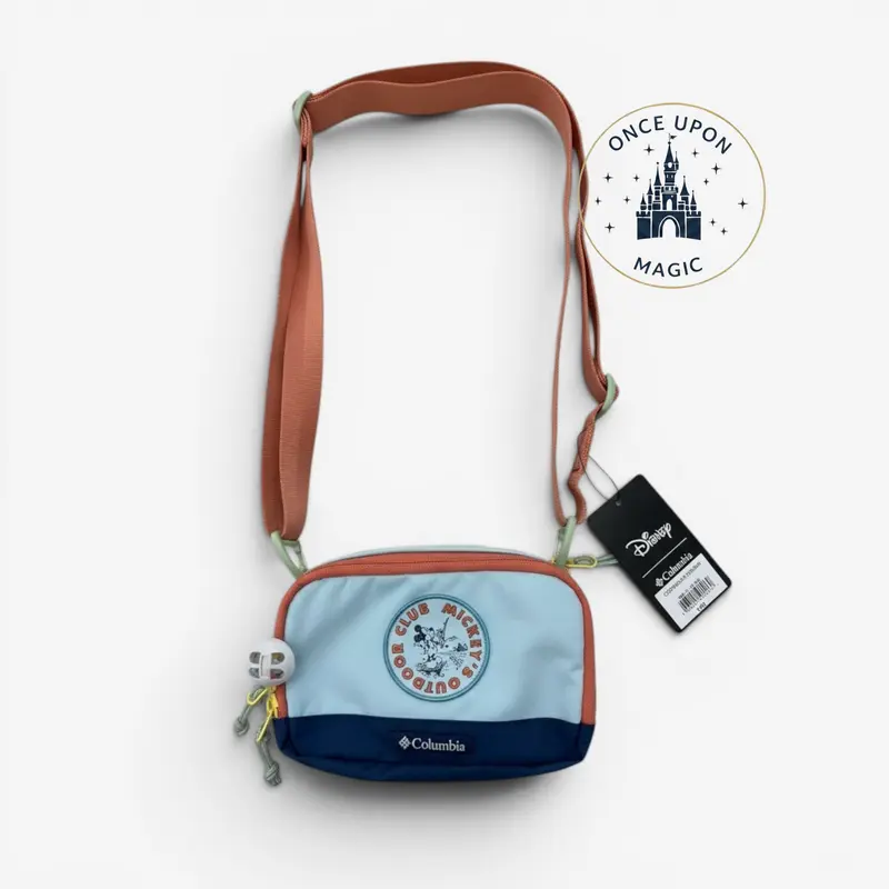 Pochette Columbia x Mickey Mouse – Disney Outdoor Style -Disneyland Paris