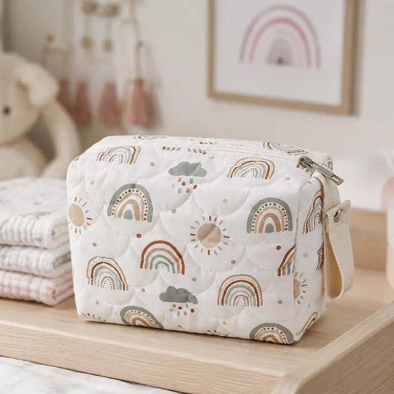 Pochette Imperméable Bébé pour Affaires Humides