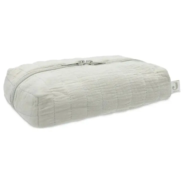 Pochette pour lingettes - olive green