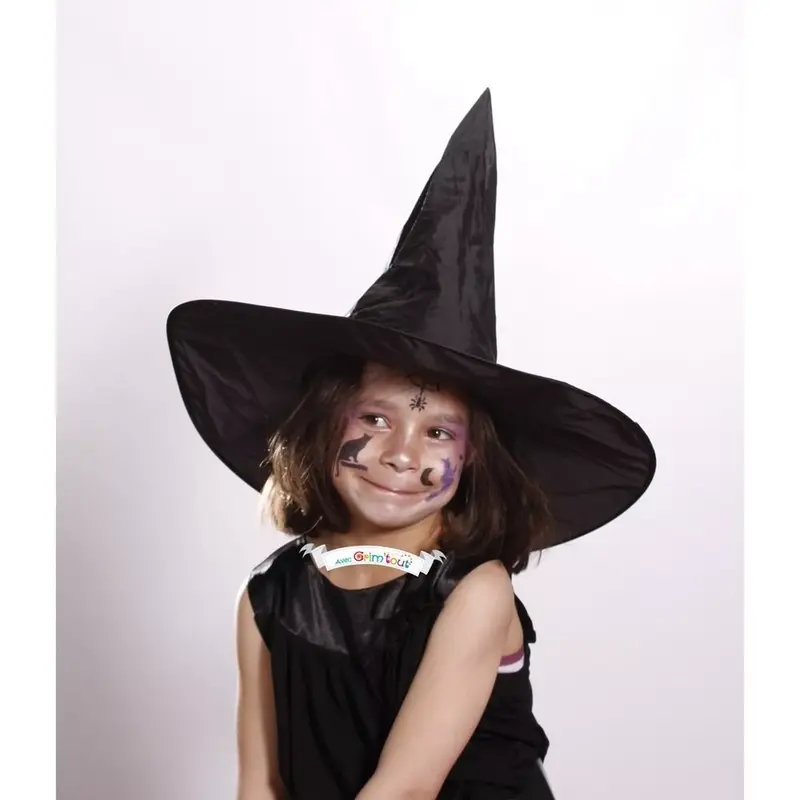 Pochoir de Maquillage Express - Magie GRIM'TOUT - carnaval - 2 ans+