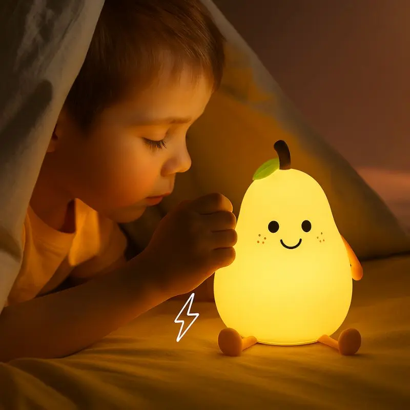 Poire Veilleuse