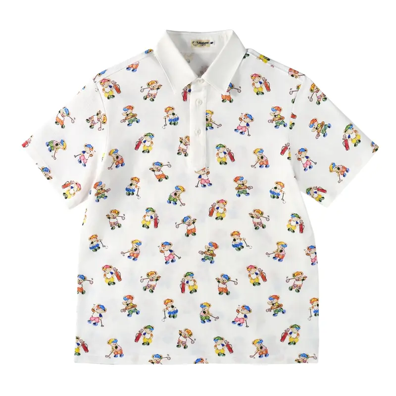 POLO DE GOLF TAILLE ADULTE