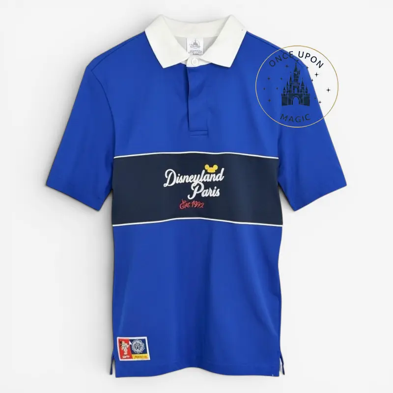 Polo Disneyland Paris – Est. 1992 - Exclusivité Disneyland Paris