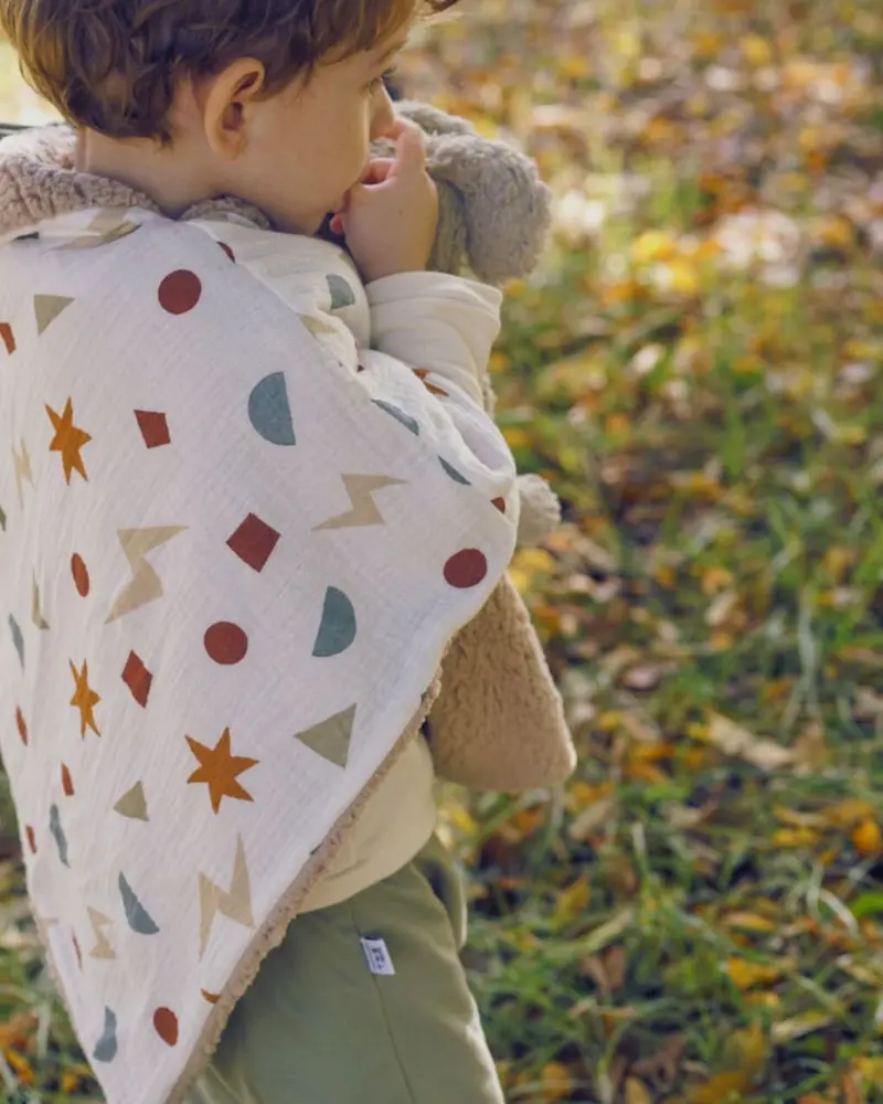 Poncho bébé enfant