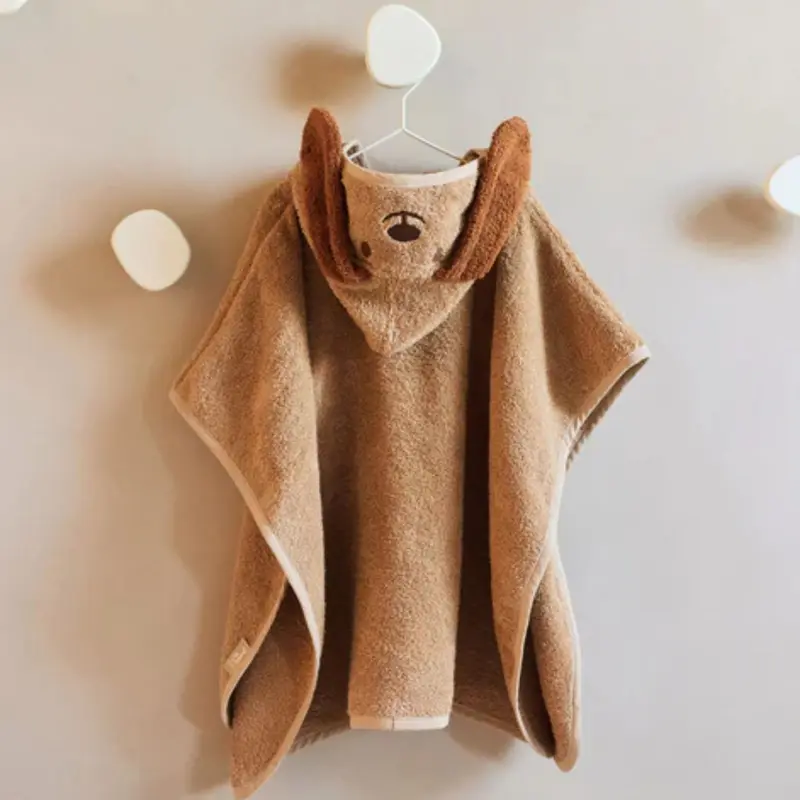 Poncho de bain Éponge - Diego