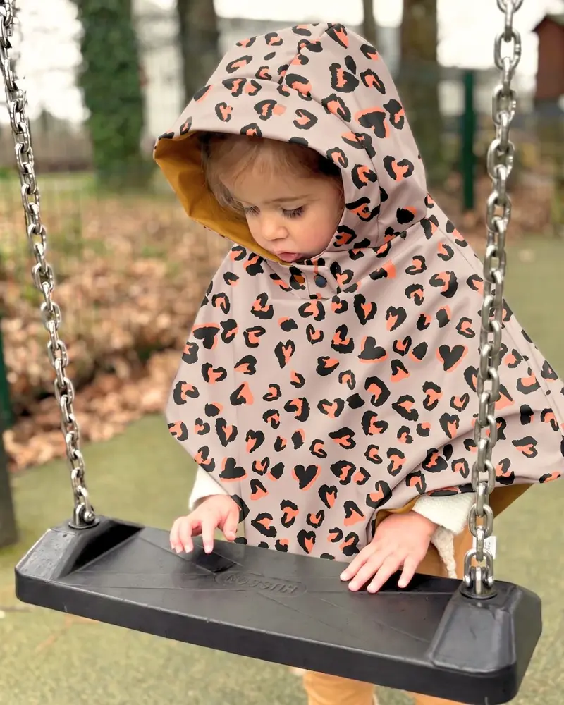 Poncho de pluie