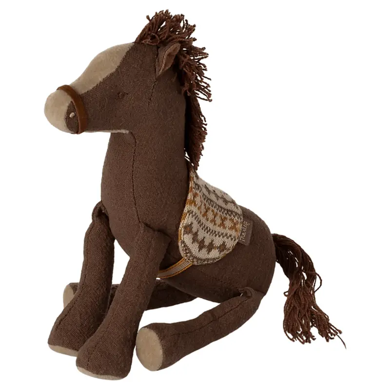 Poney, Petit