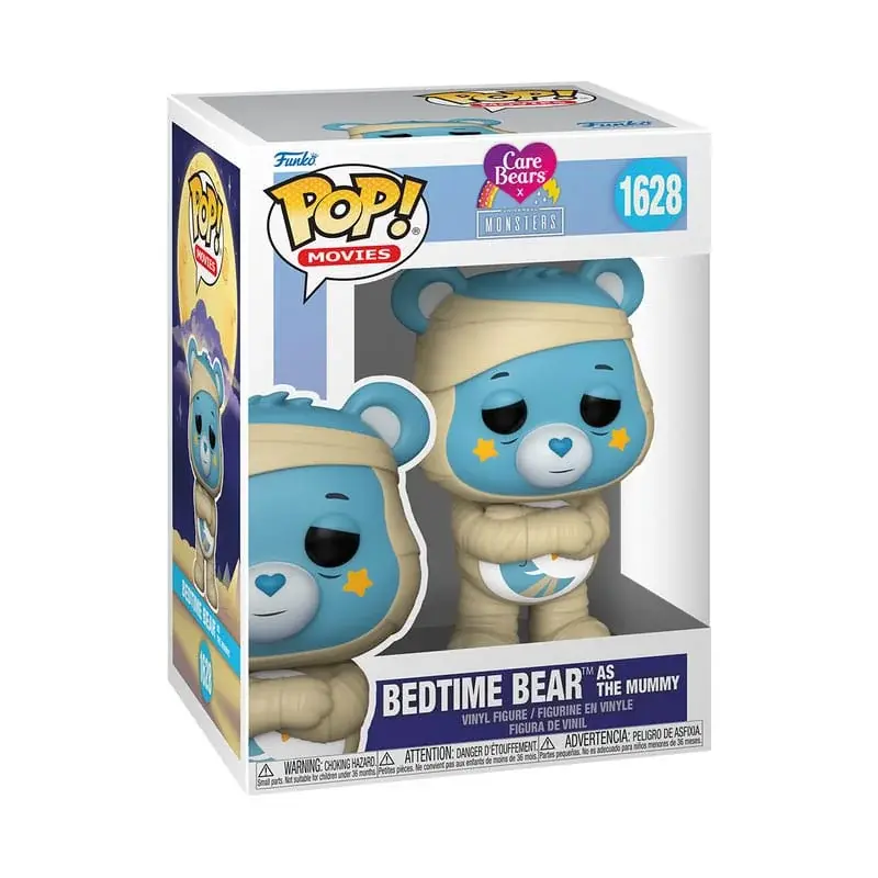 Pop Bisounours x Universal Monsters – Bedtime Bear as The Mummy #1628