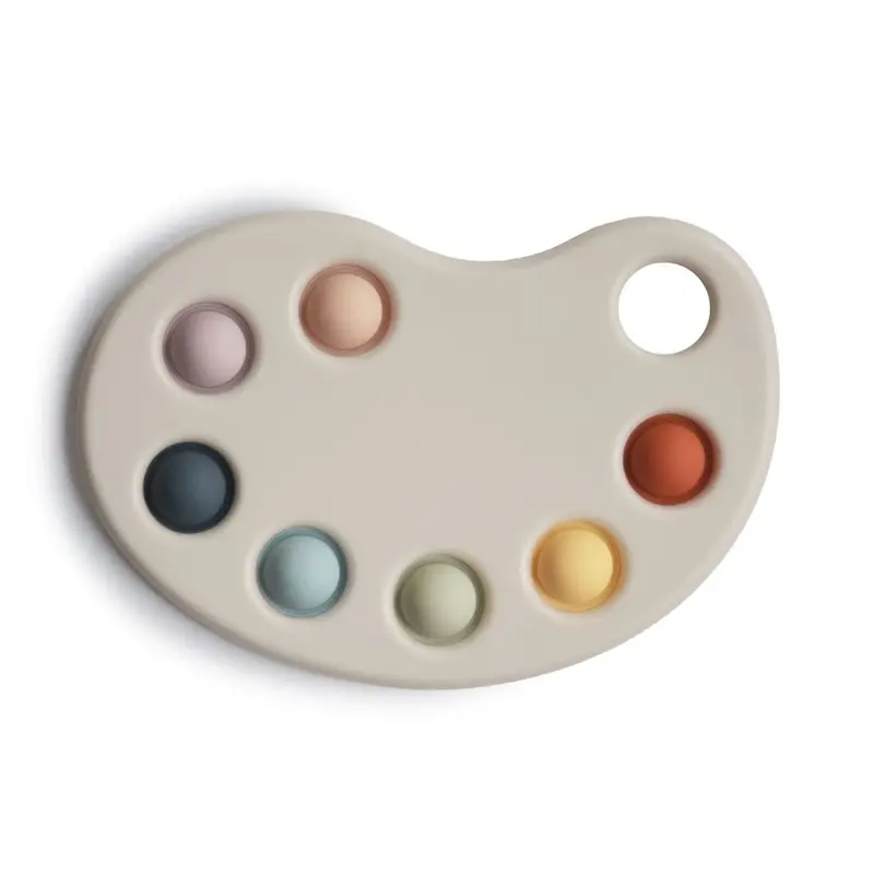 Pop-it Jouet à Presser – Palette de Peinture