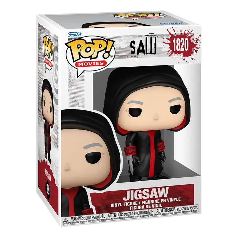 POP! Movies Vinyl figurine Jigsaw