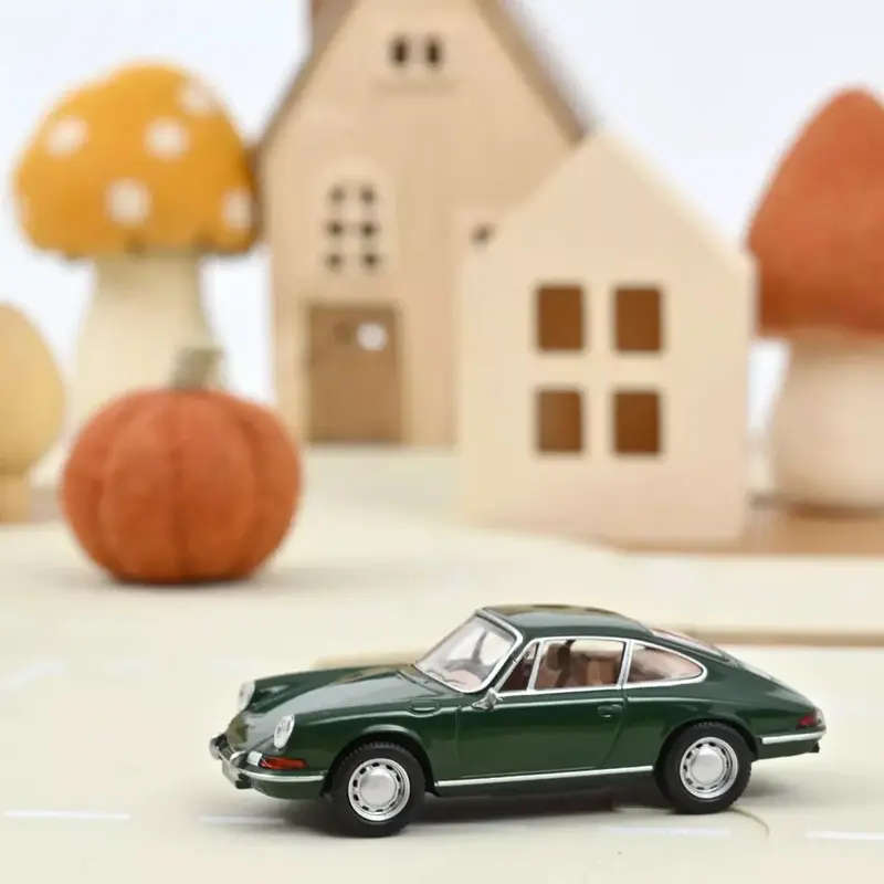 Porsche 911 1969 Vert Irlandais Jet-car 1/43 - NOREV