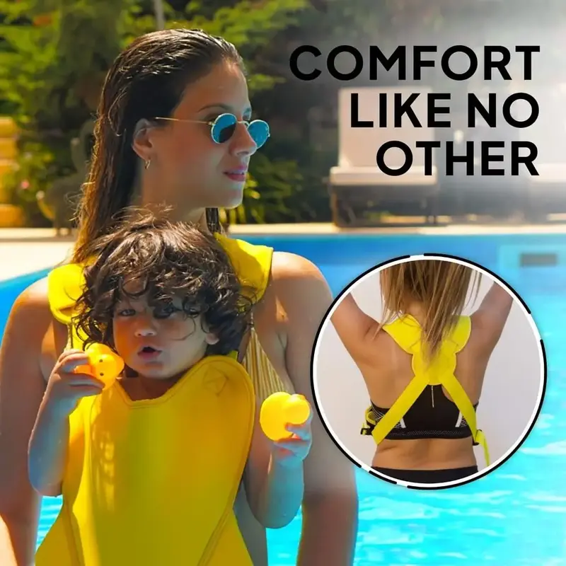 Porte-bébé Ajustable 2 en 1 Mybooni
