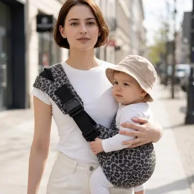 PORTE BEBE | CONFORT OPTIMAL