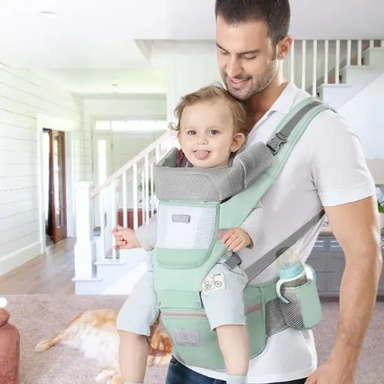 PORTE BEBE | ERGONOMIQUE