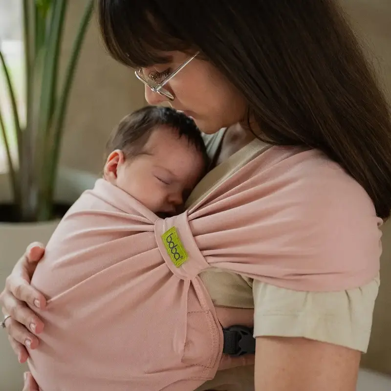 Porte-bébé hybride Boba Bliss - Bloom