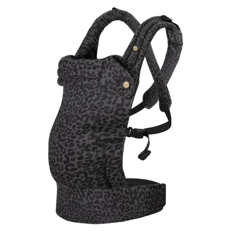 Porte-bébé kangourou ergonomique Mybooni — Avant et arrière nouveau-né