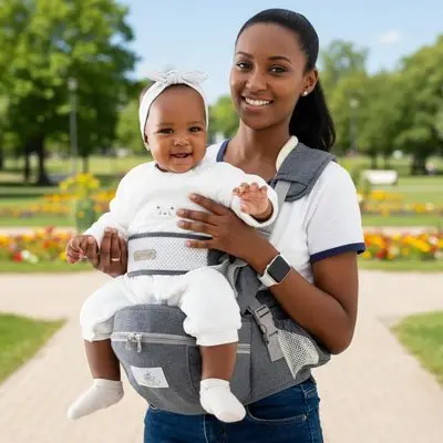 Porte bébé | Petit Aventurier