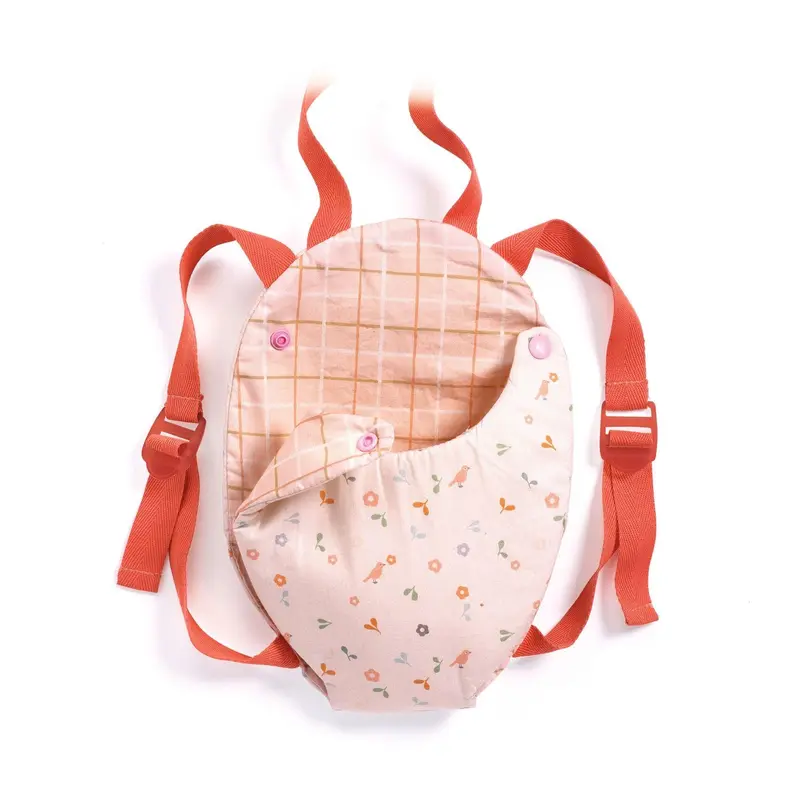 porte bébé poupée lavender - DJECO
