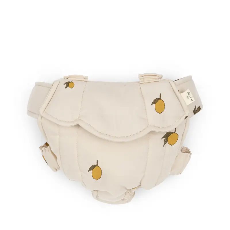 porte-bébé pour poupée lemon - Konges Sløjd