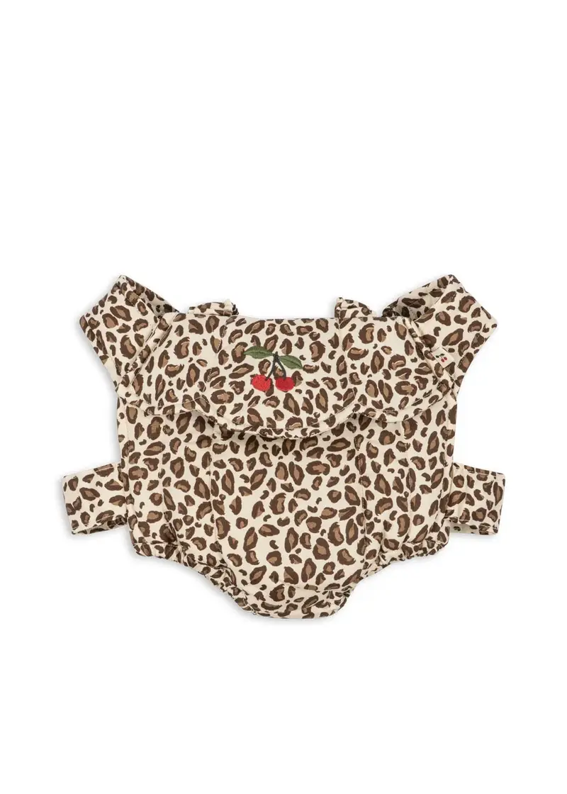 porte-bébé pour poupée LEO - Konges Sløjd