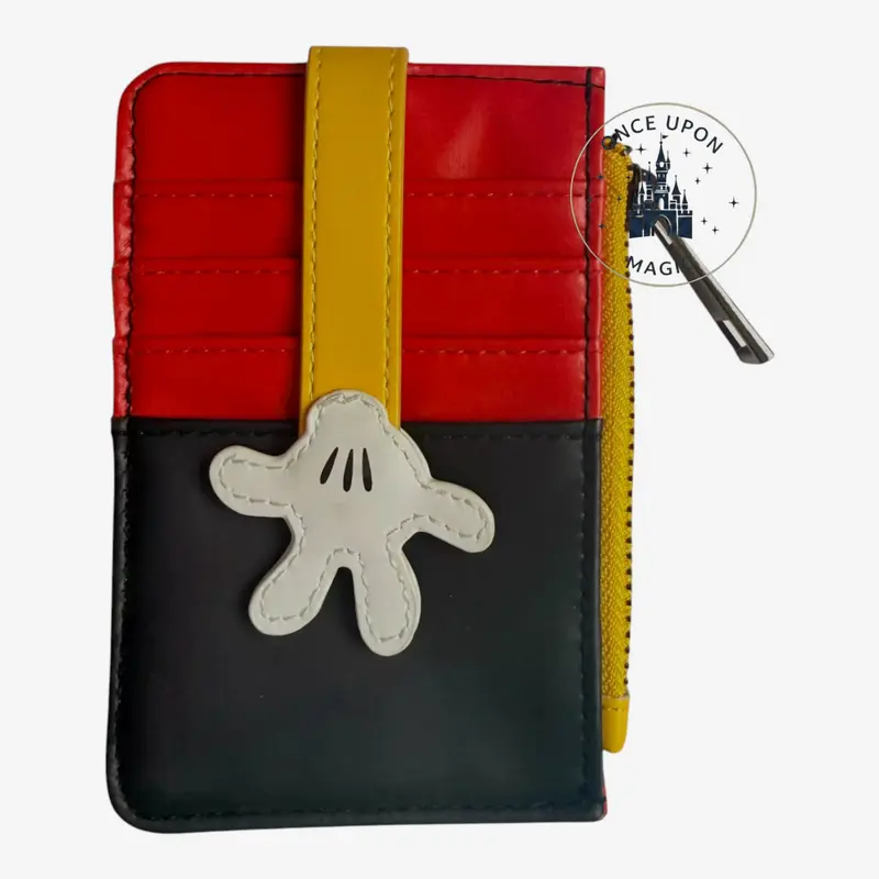 Porte-Cartes Mickey Disneyland Paris – Disney Officiel