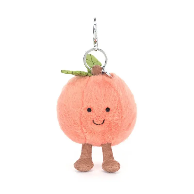 Porte-clé amuseables pêche - JELLYCAT