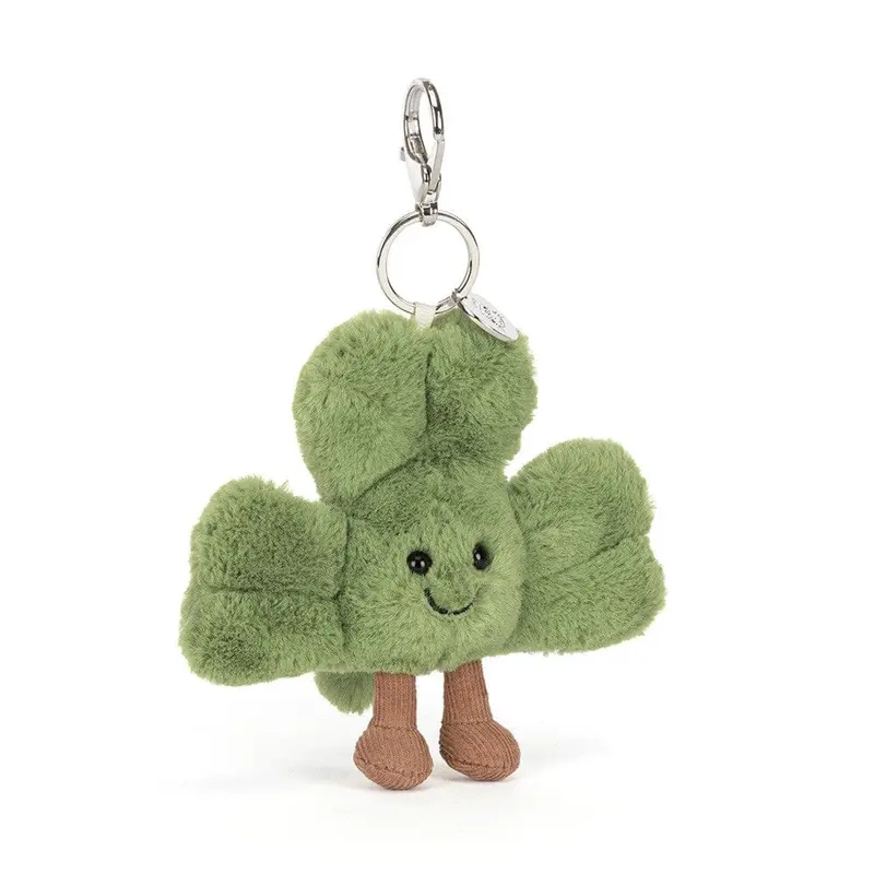Porte-clé amuseables Siofra Shamrock - JELLYCAT