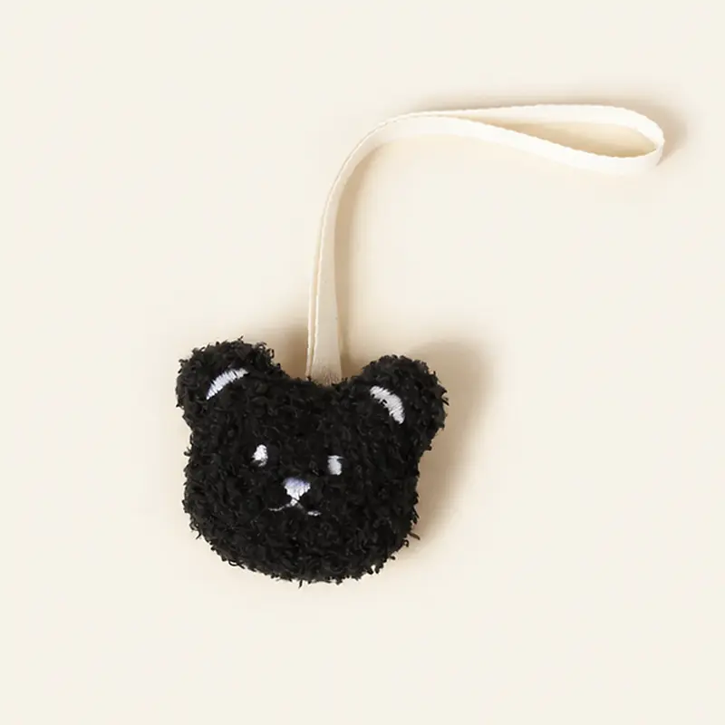 Porte Clé Animaux Peluche