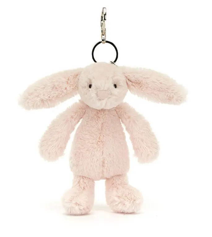 Porte clé Bashful Bunny blush - JELLYCAT