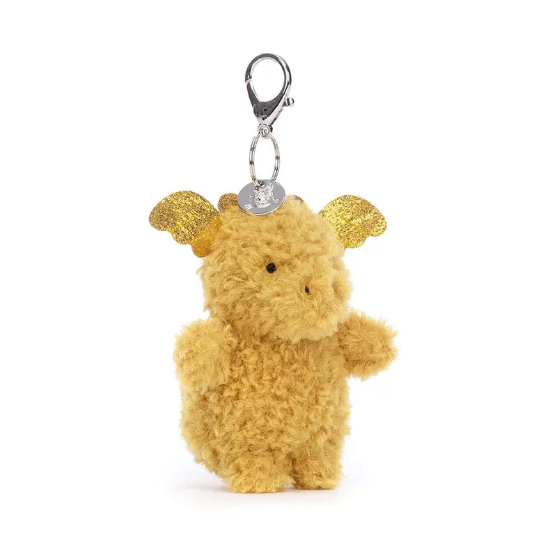 Porte clé little dragon - JELLYCAT