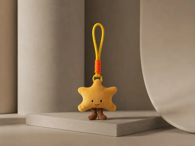 Porte-clefs Petite Étoile