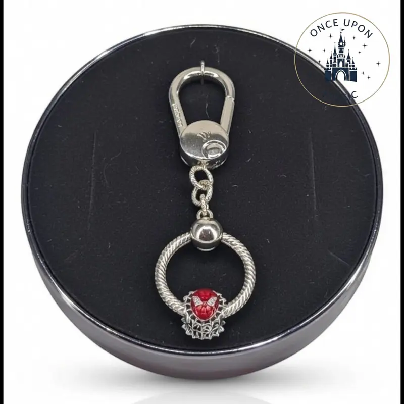 Porte-clés Collector Spider-Man – PANDORA x Marvel
