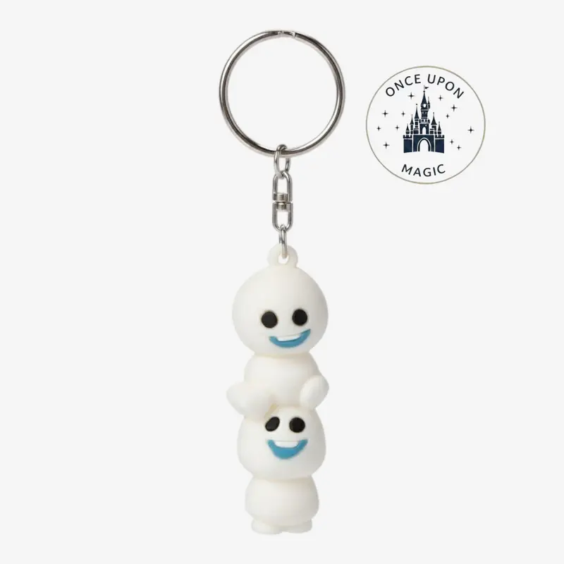 Porte-Clés Figurine Snowgies – Frozen La Reine des Neiges – Disneyland Paris