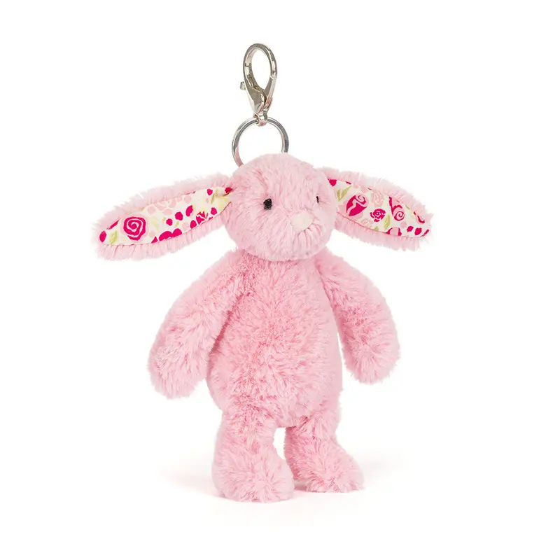 Porte-clés lapin Blushkin Blossom - Jellycat