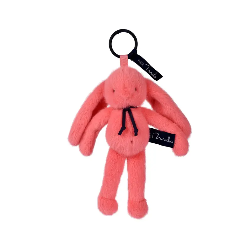 Porte-clés lapin Méloé