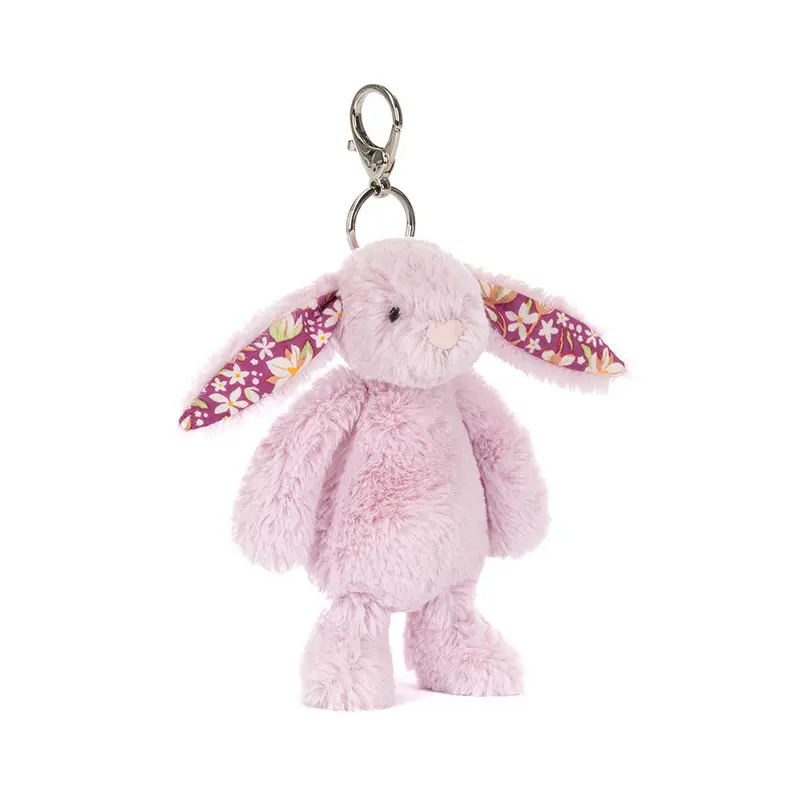 Porte-clés lapin Thistlepop Blossom - Jellycat