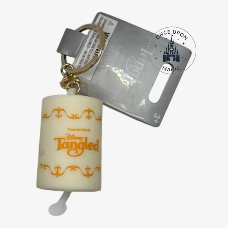 Porte-Clés Lumineux Lanterne Raiponce – Disneyland Paris