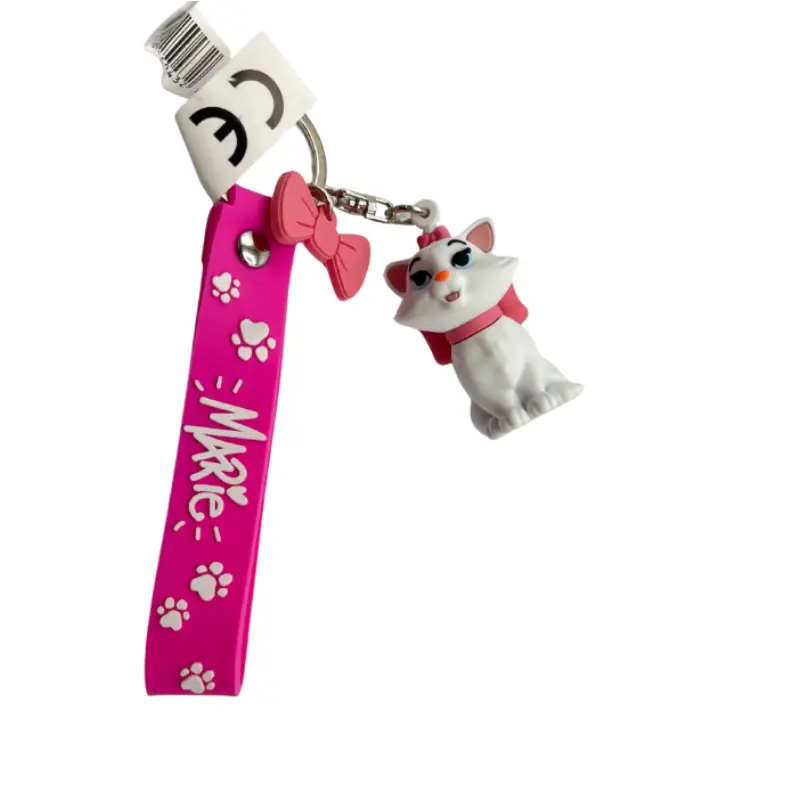 Porte-clés Marie 3D – Les Aristochats – Disneyland Paris