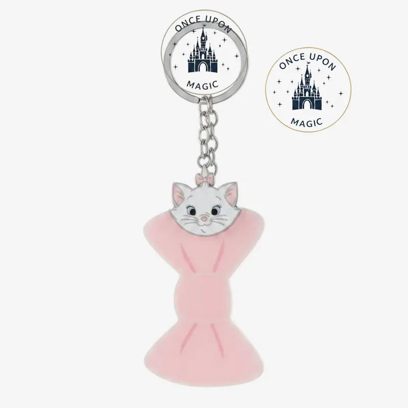Porte-clés Marie – Les Aristochats | Disneyland Paris