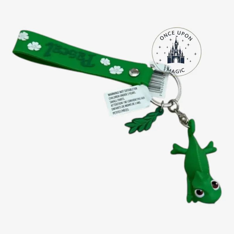 Porte-Clés Pascal le Caméléon – Raiponce – Disneyland Paris