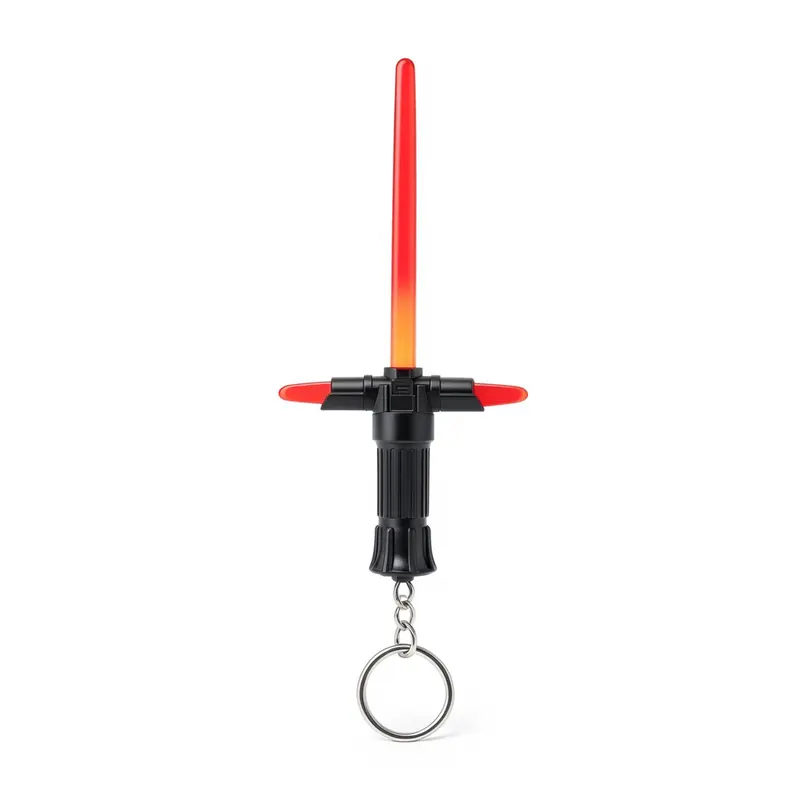Porte-clés Star Wars Sabre Kylo – Disneyland Paris