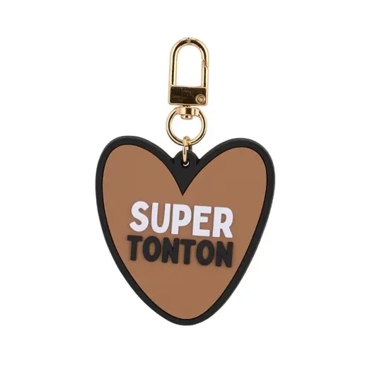 Porte clés - Super tonton - Atelier Wagram