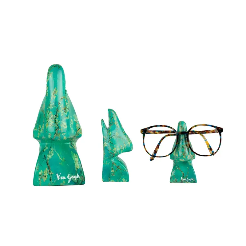 Porte lunettes Nez Amandiers - Van Gogh
