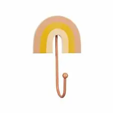 Porte manteaux arc-en-ciel - Sass & belle