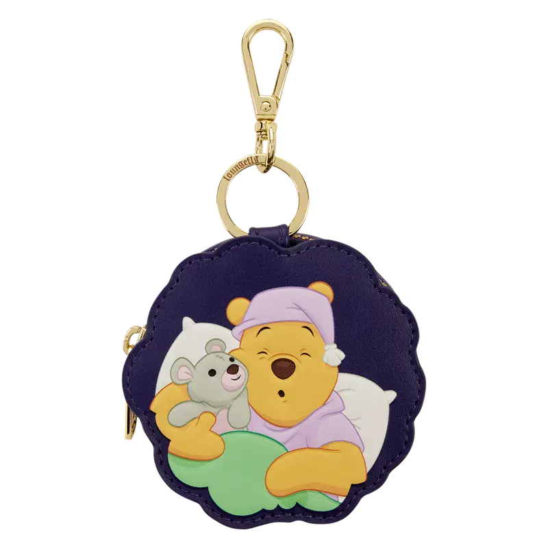 Porte-monnaie Loungefly Winnie l’Ourson Éfélants et Nouïfes – D23