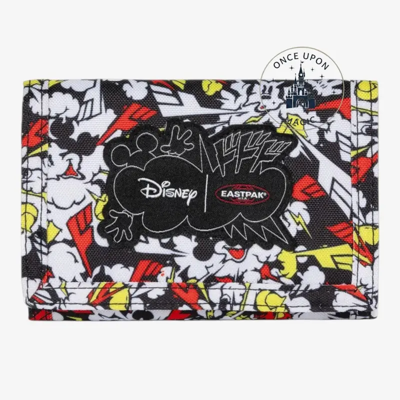 Porte-monnaie Mickey Mouse Disney x Eastpak – Disneyland Paris