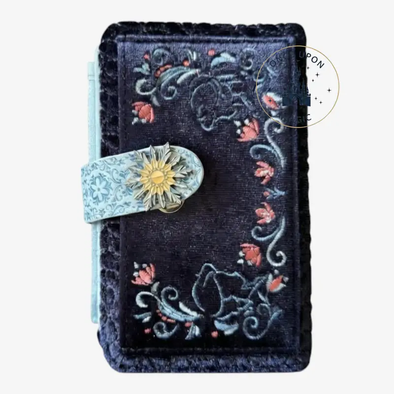 Portefeuille Loungefly Anna & Elsa – La Reine des Neiges Disney Parks