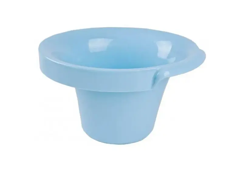 Potty Hygiène Naturelle Infantile Popolini - bleu